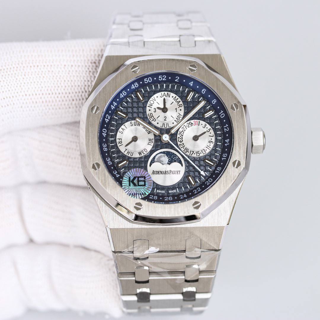 Audemars Piguet Royal Oak Perpetual Calendar (Reference # 26574ST.OO.1220ST.02)