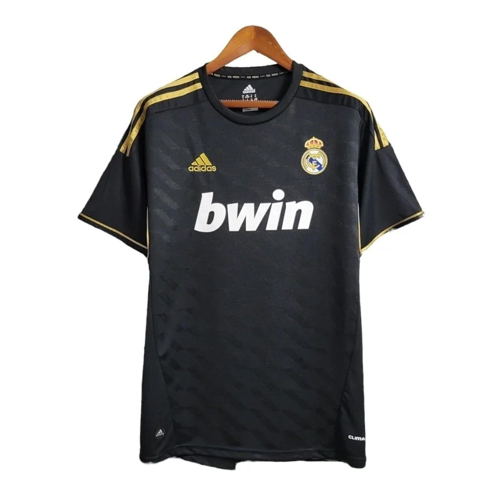 RONALDO #7 Real Madrid Away 2011-12