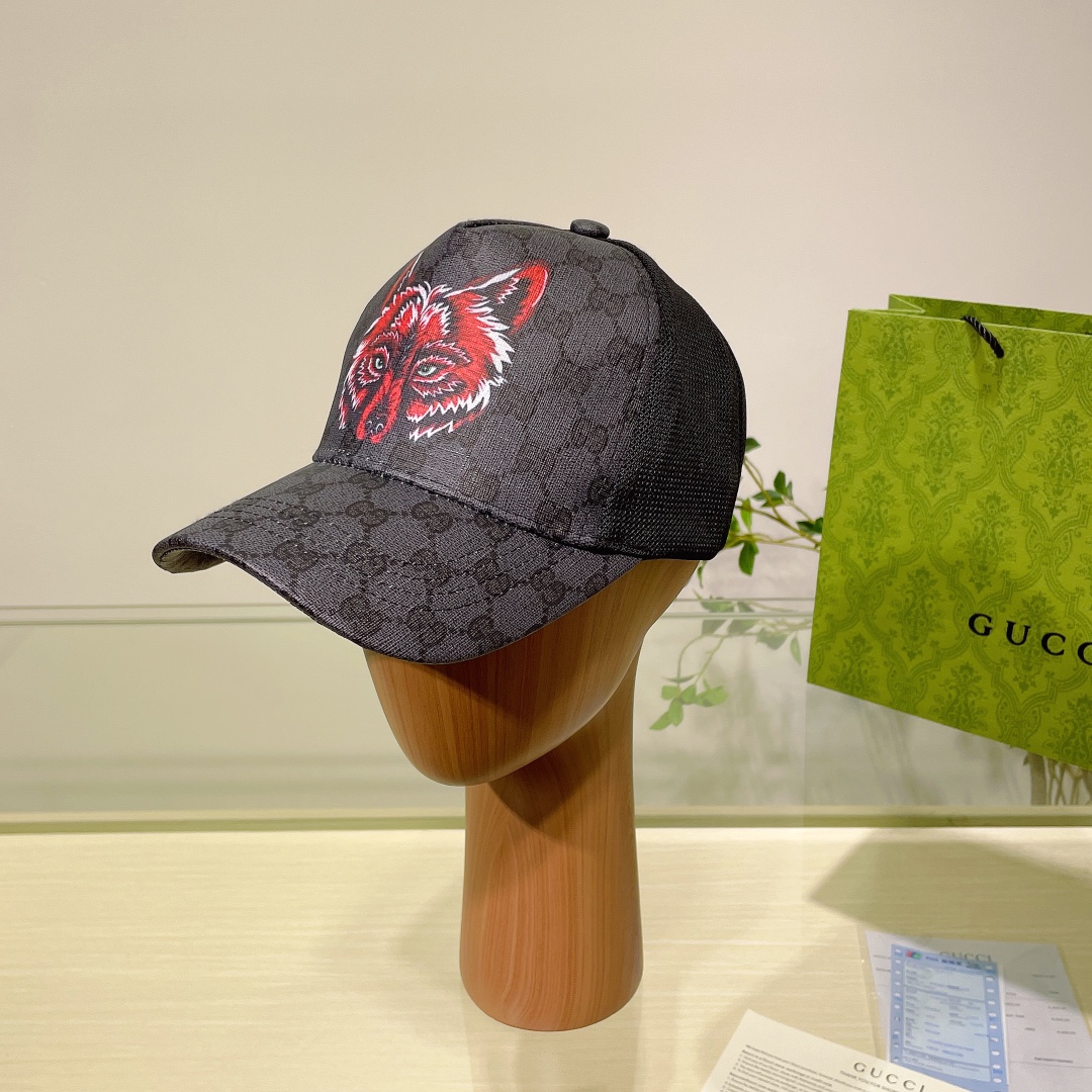 Gucci Baseball Cap