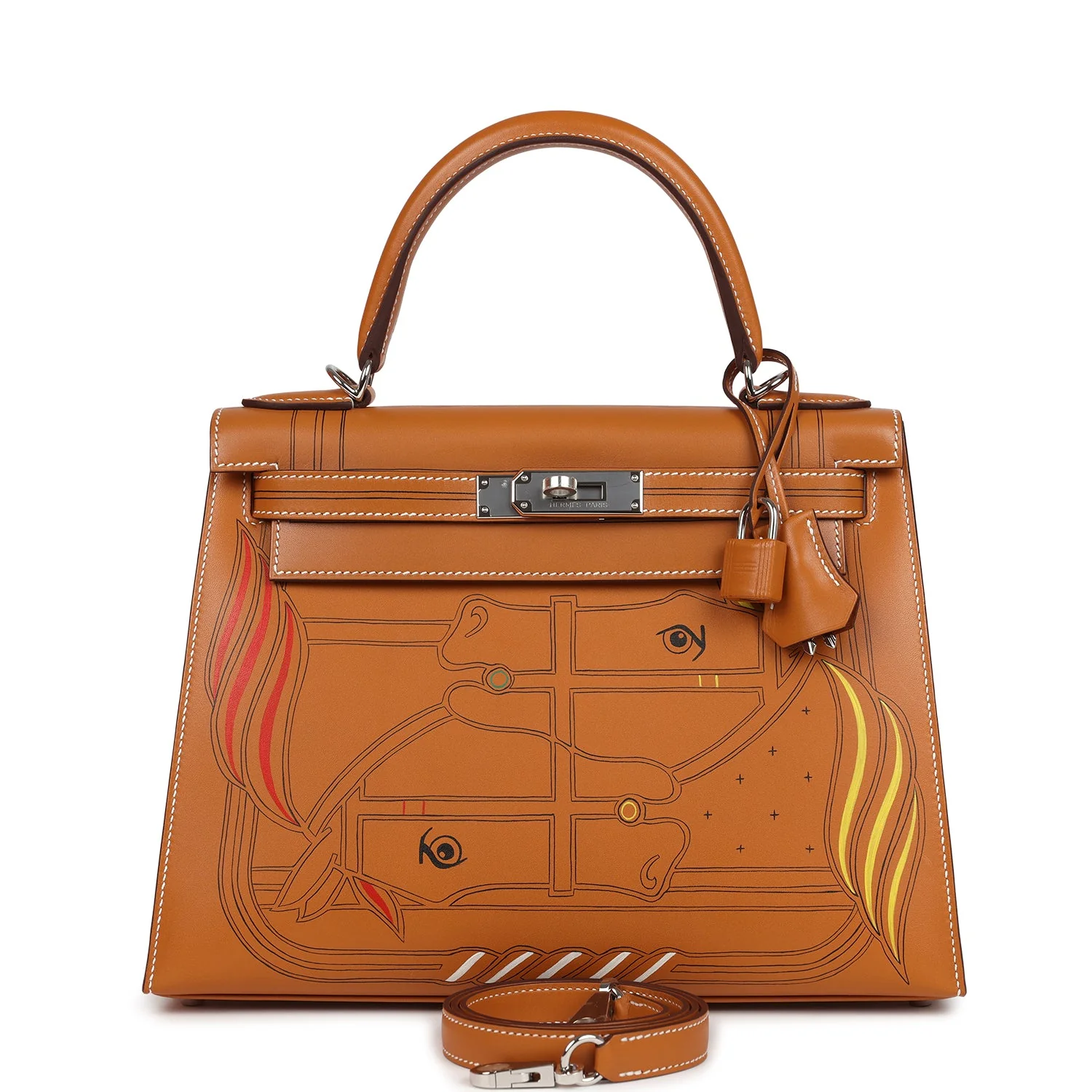 Hermes Kelly Sellier 28 