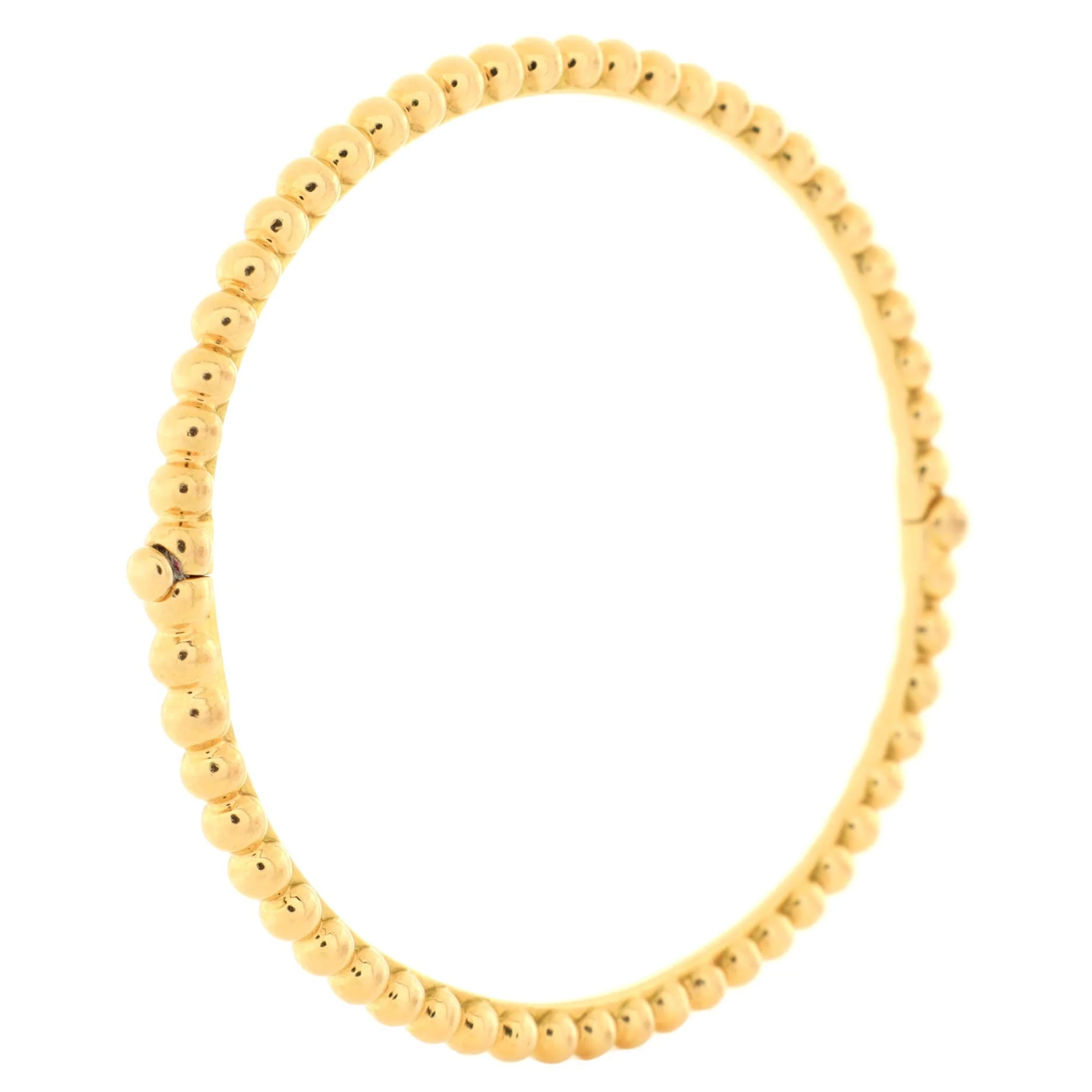 Perlee Pearls of Gold Bracelet 18K Yellow Gold