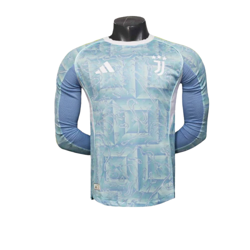 Juventus 25/26 II Away Jersey - Long Sleeve
