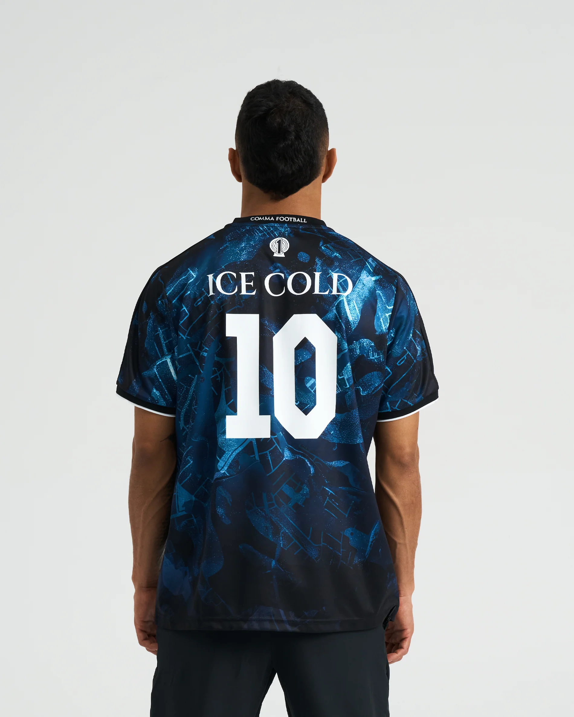 Ice Cold (2025 Club WC Winners) Jersey