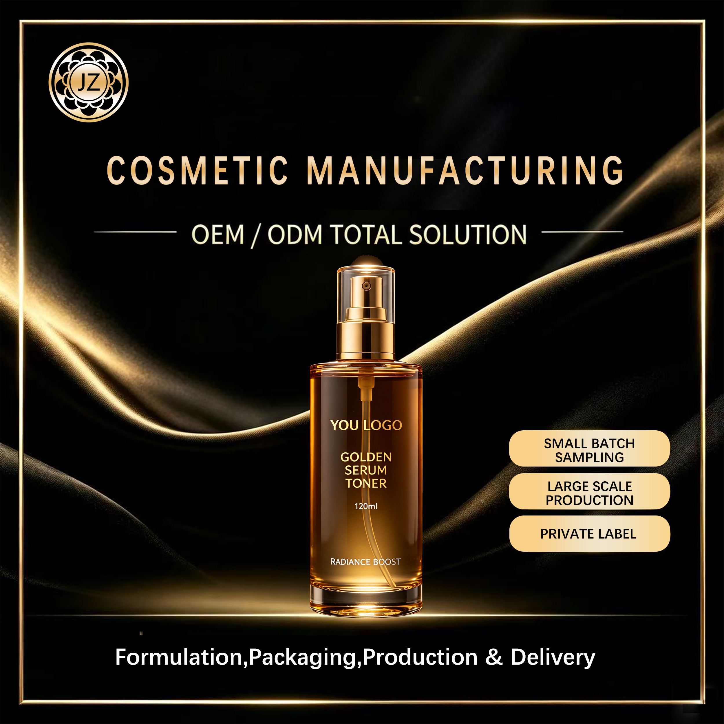 Multi-Effect Toner (Customizable Benefits)