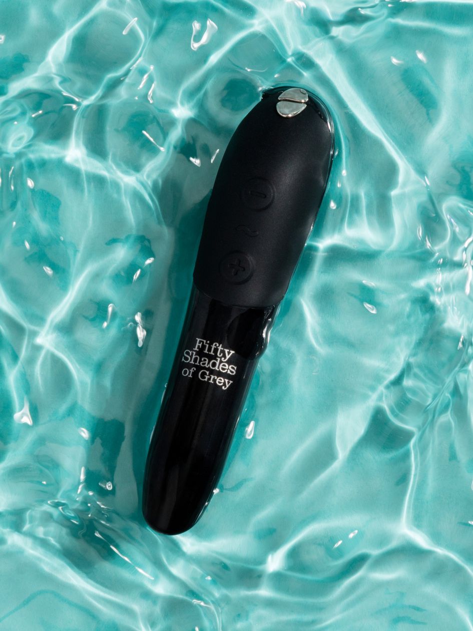 Fifty Shades of Grey X We-Vibe Come to Bed Couple's Kit (3 Piece)