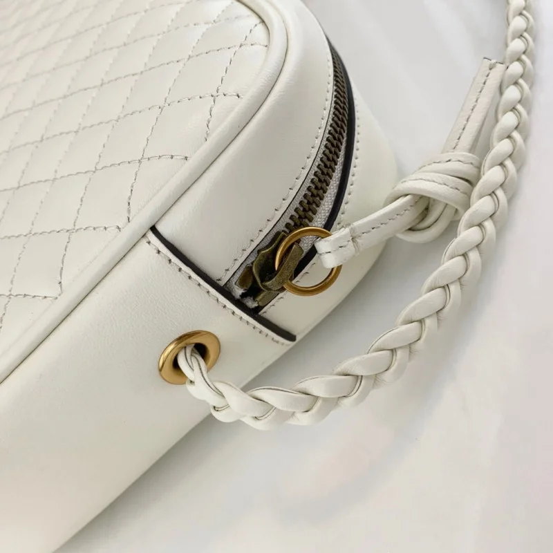 Gucci Quilted Leather Small Shoulder Bag 541051