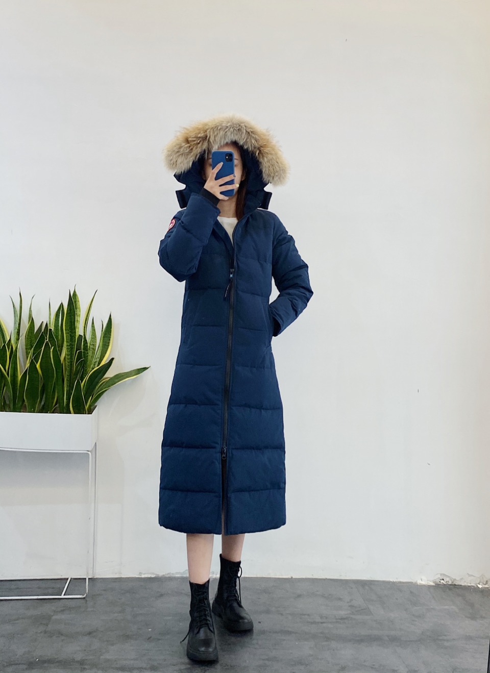 Canada Goose 22 Women Winter Jacket XXS-XL