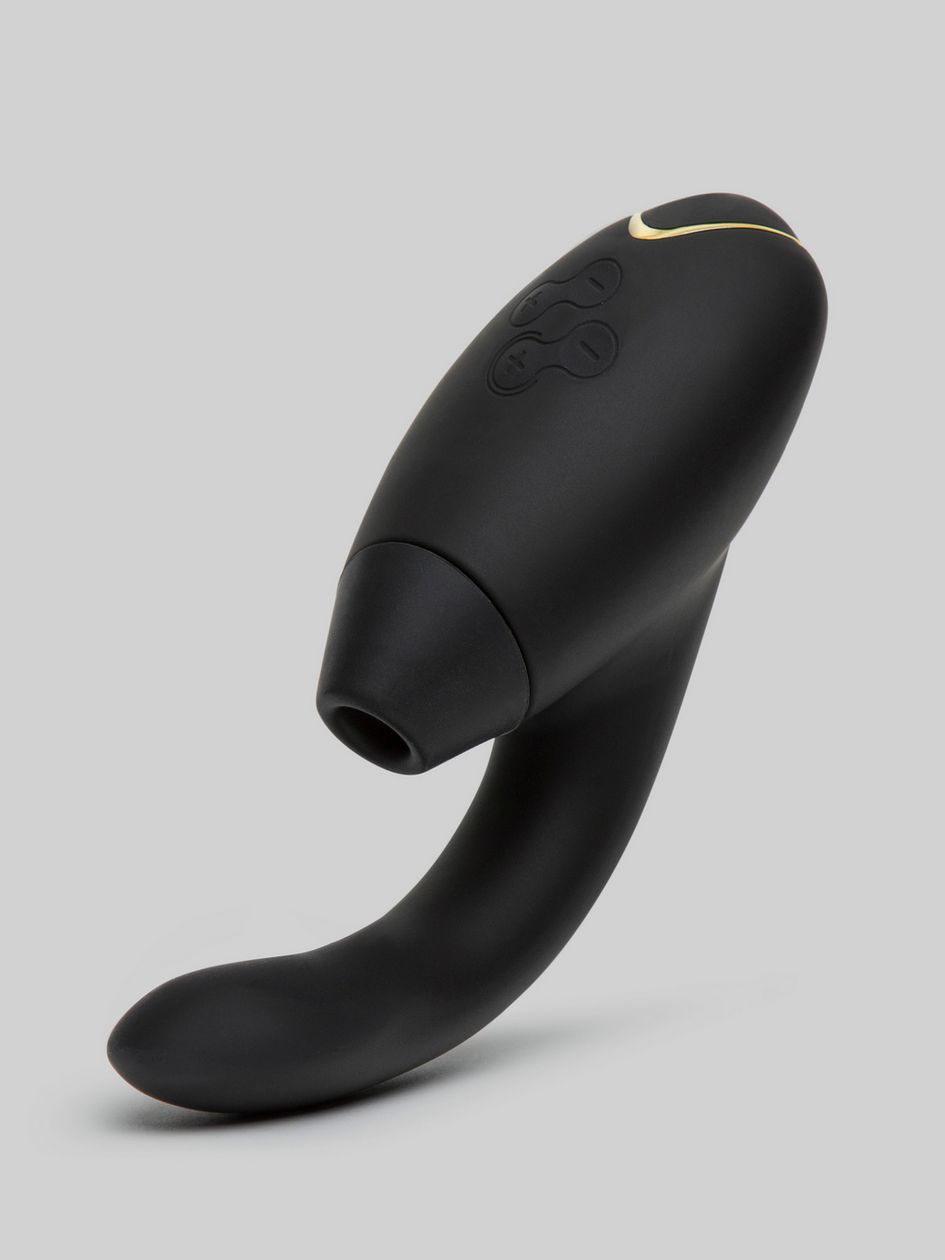 Womanizer InsideOut Rechargeable G-Spot and Clitoral Stimulator