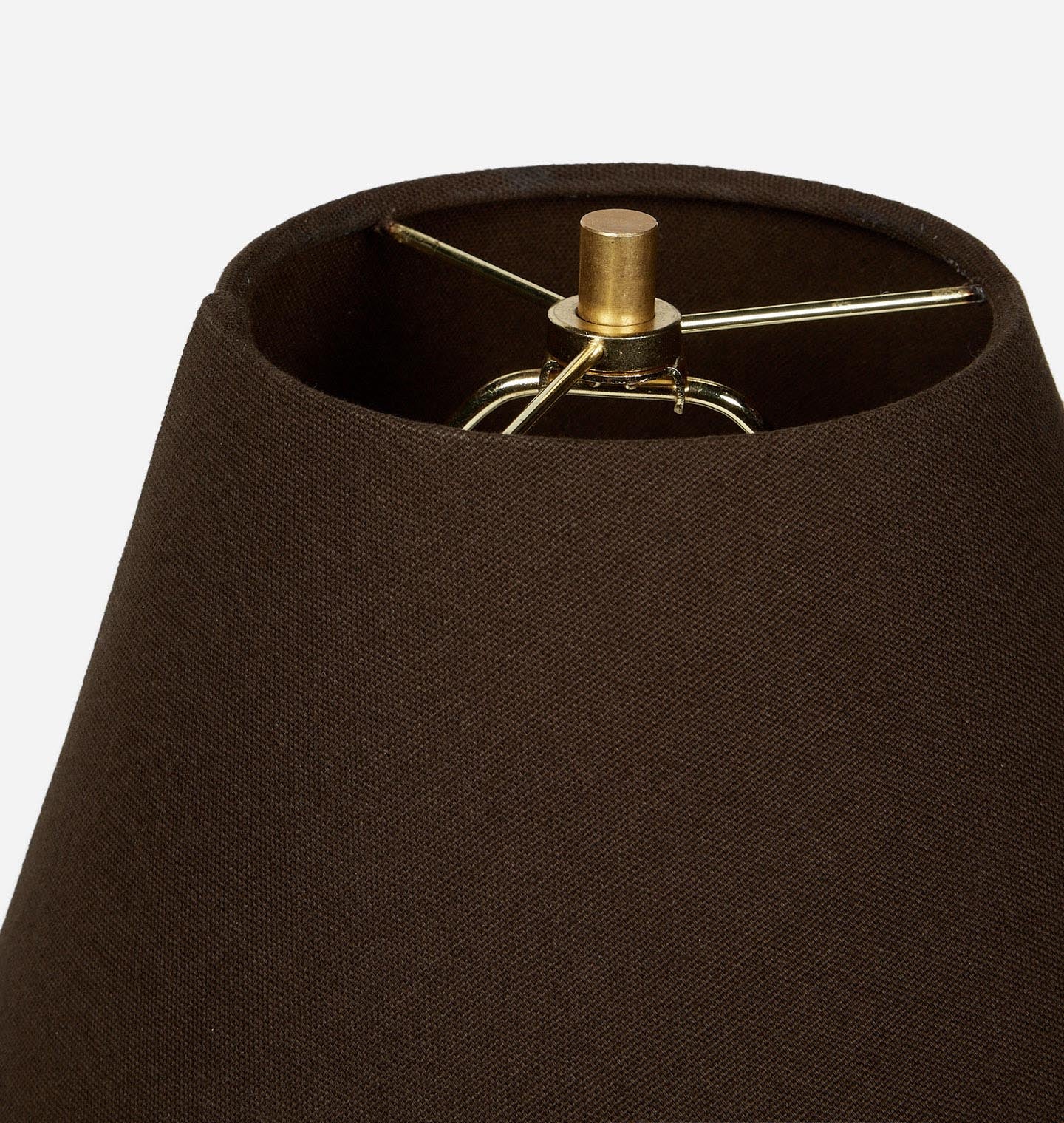 Ebony Akimbo Table Lamp