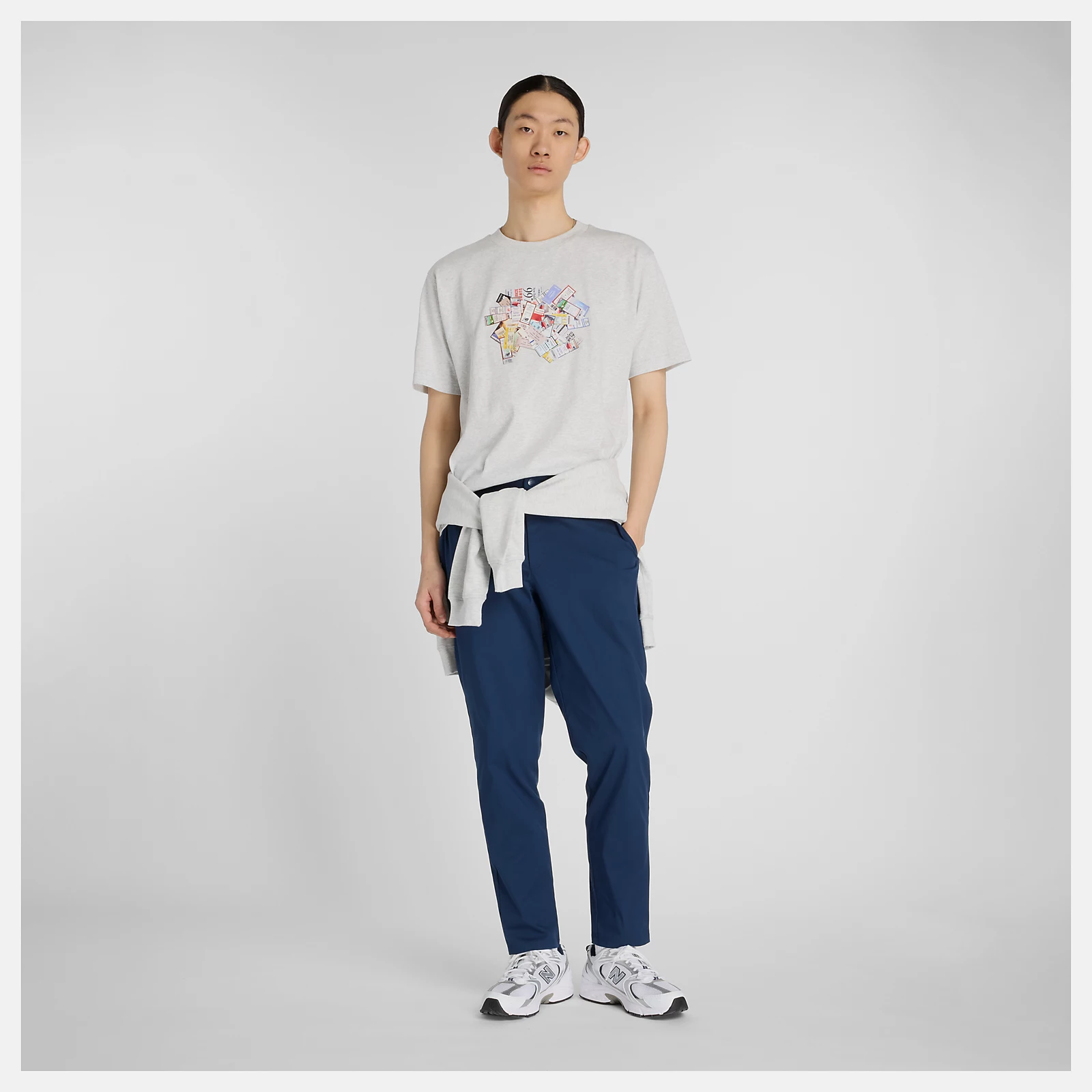 Athletics Ticket T-Shirt