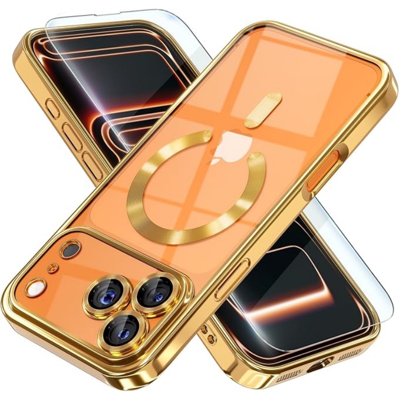SHELLOOM Magnetic for iPhone 17 Pro Max Case