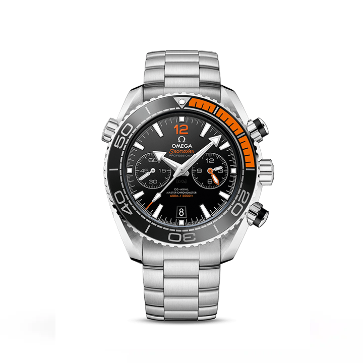 【Super Clone】Omega 215.30.46.51.01.002 Seamaster Planet Ocean 600M Co-Axial-Master - New