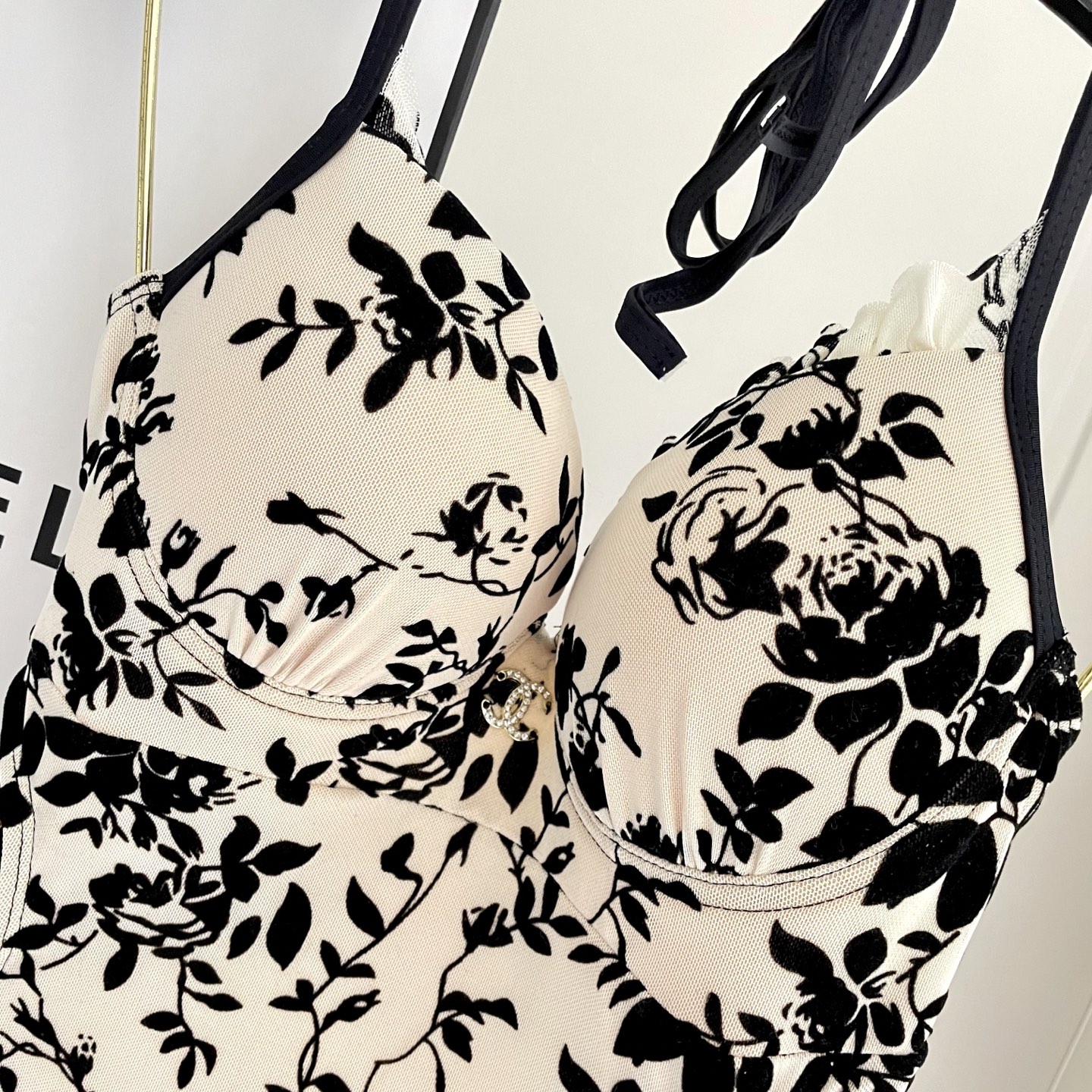 Chanel Swimsuit Size S-XL