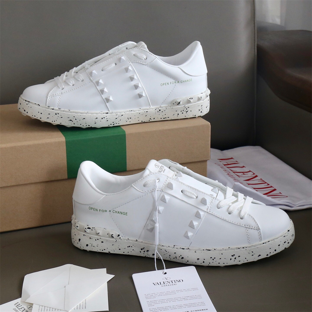 Valentino Open for a Change Sneaker Size 36-41   8-Color