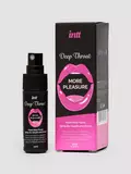 Intt Deep Throat Fresh Mint Mouth Spray 12ml
