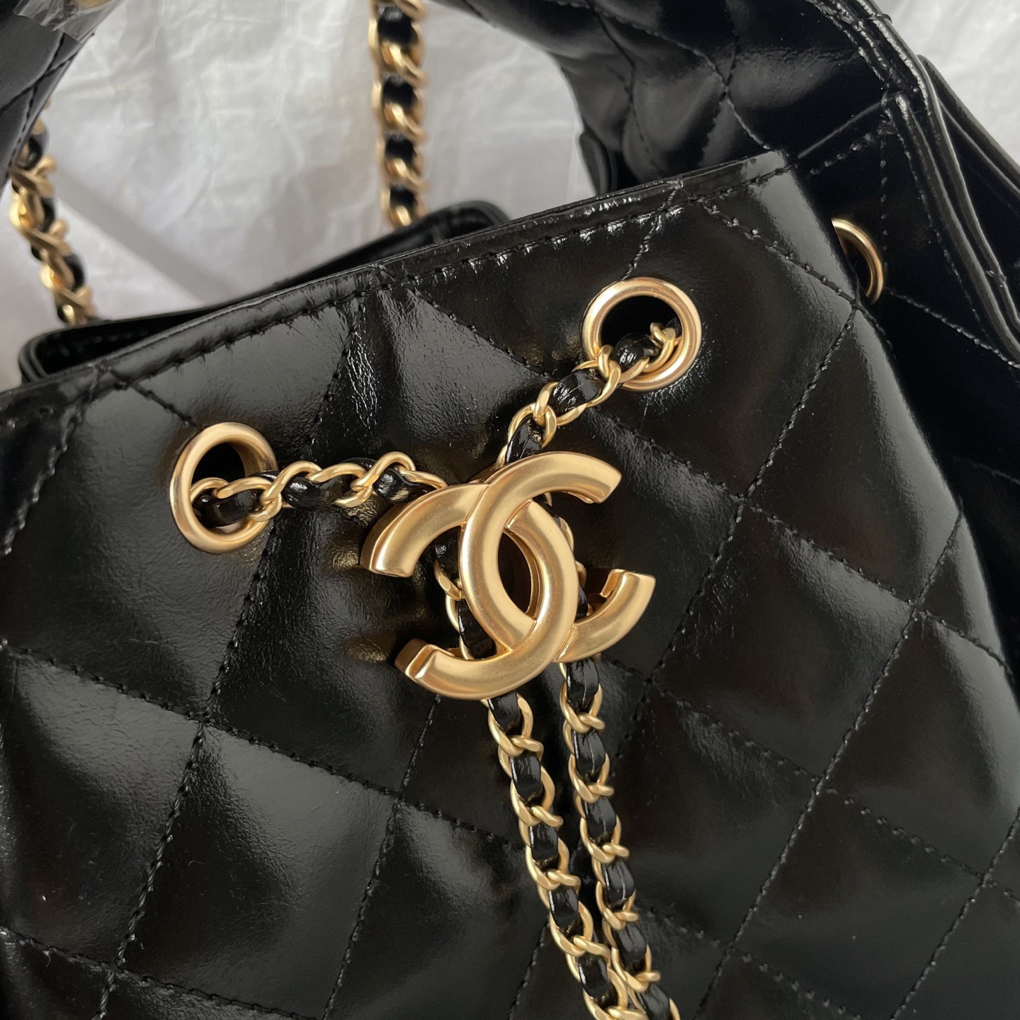 Chanel AS5293 25c Shoulder Bags 30*26*14cm
