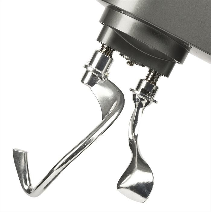 G3FERRARI - Impastatrice Planetaria 8 Litri 1800 Watt G20164-Grigio