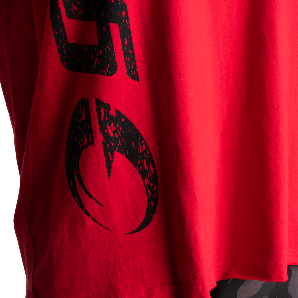 GASP Iron Tee