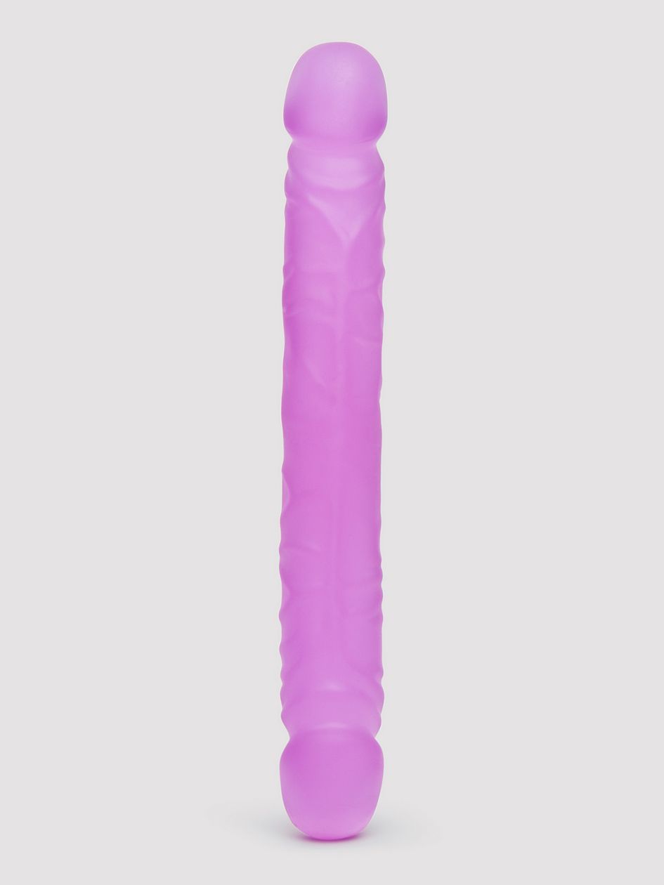 BASICS Double-Ended Dildo 12 Inch
