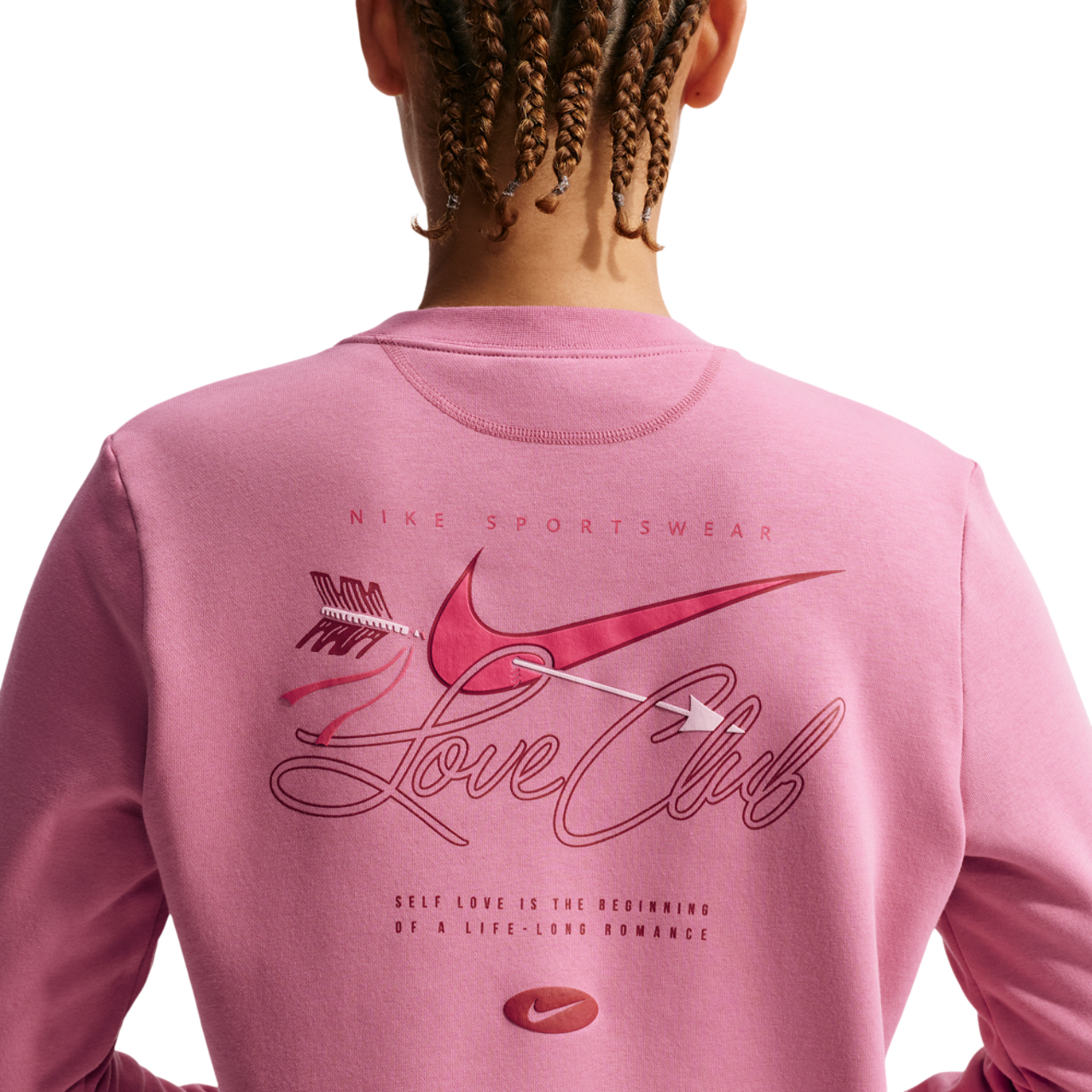 Nike NSW Club VDay Crew