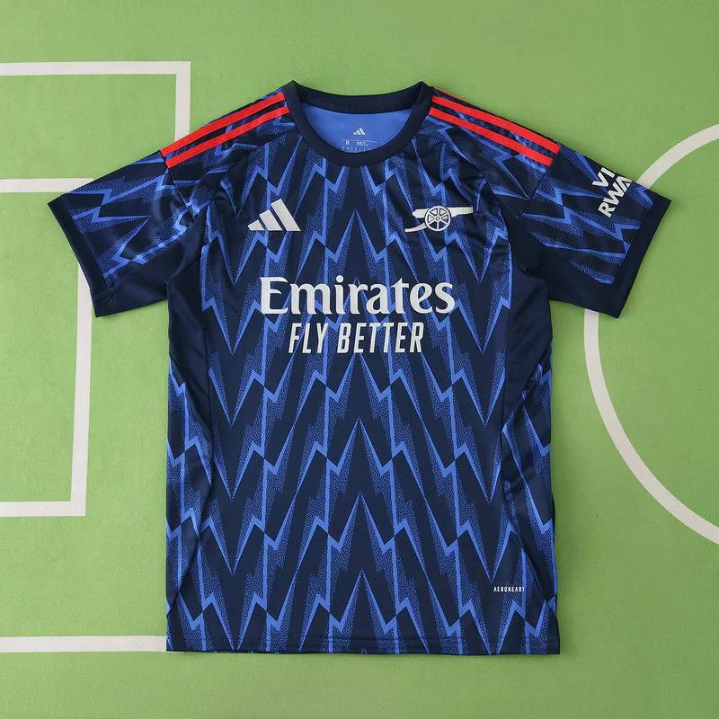 Arsenal Away Jersey 2025/26 - Saka #7