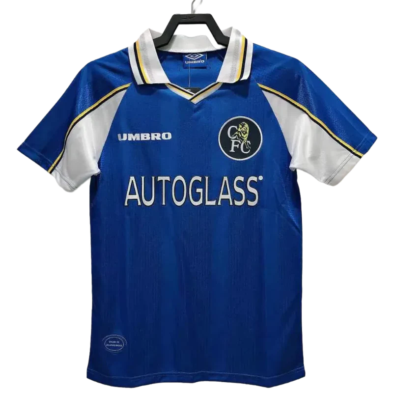 Chelsea 97/99 I Home Jersey - Retro Version