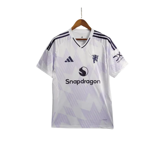 Manchester United 25/26 II Away Jersey - Fan Version