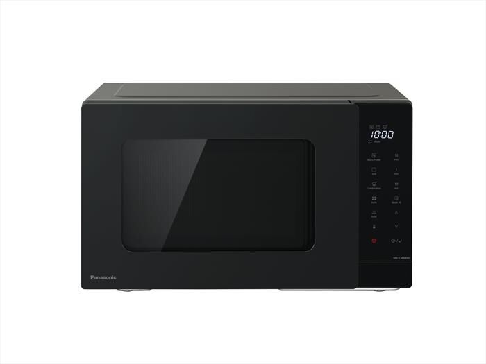 PANASONIC - Microonde 24L NN-K36NBMEPG, 900W, grill-NERO