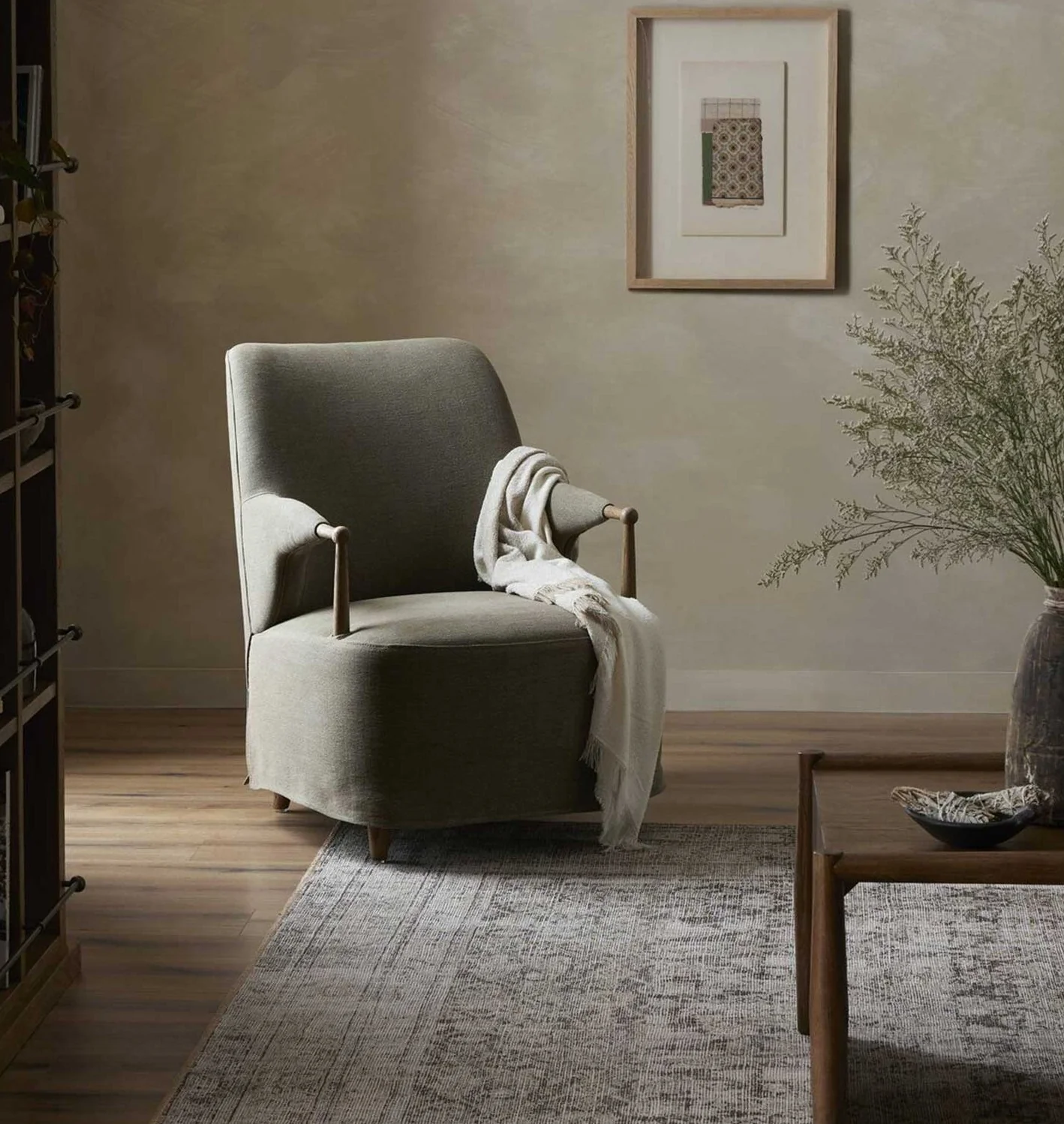 Brently Lounge Chair