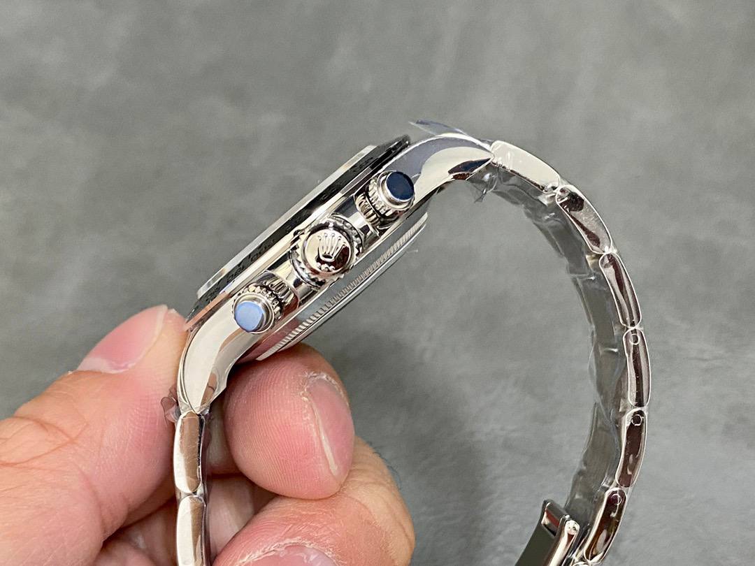 2025 Rolex Cosmograph Daytona 40mm m126509 0005 Replica