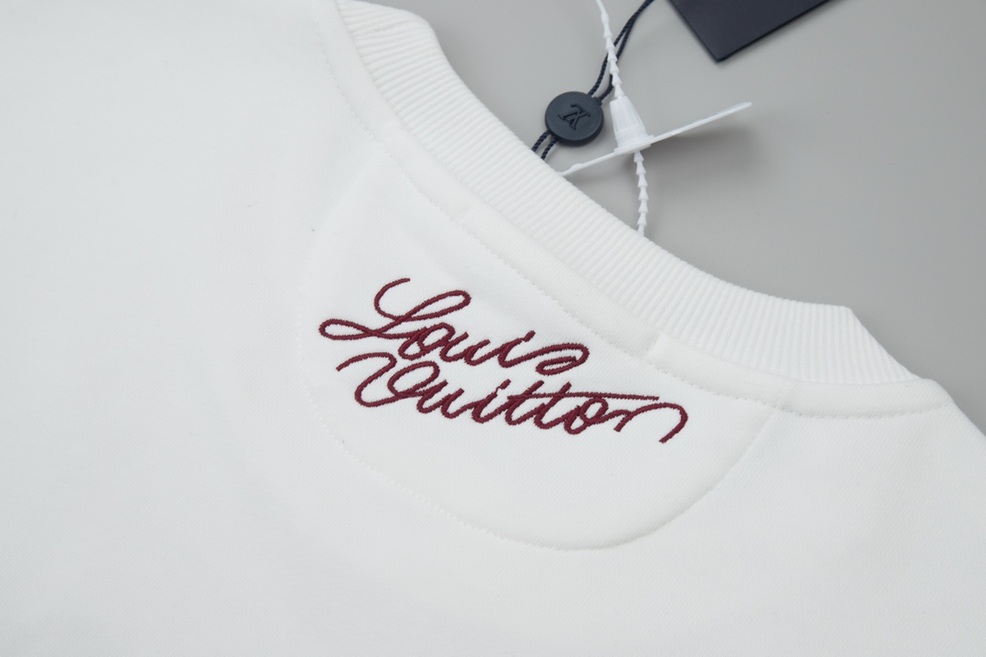 Louis Vuitton Unisex Sweatshirt Size S-XL