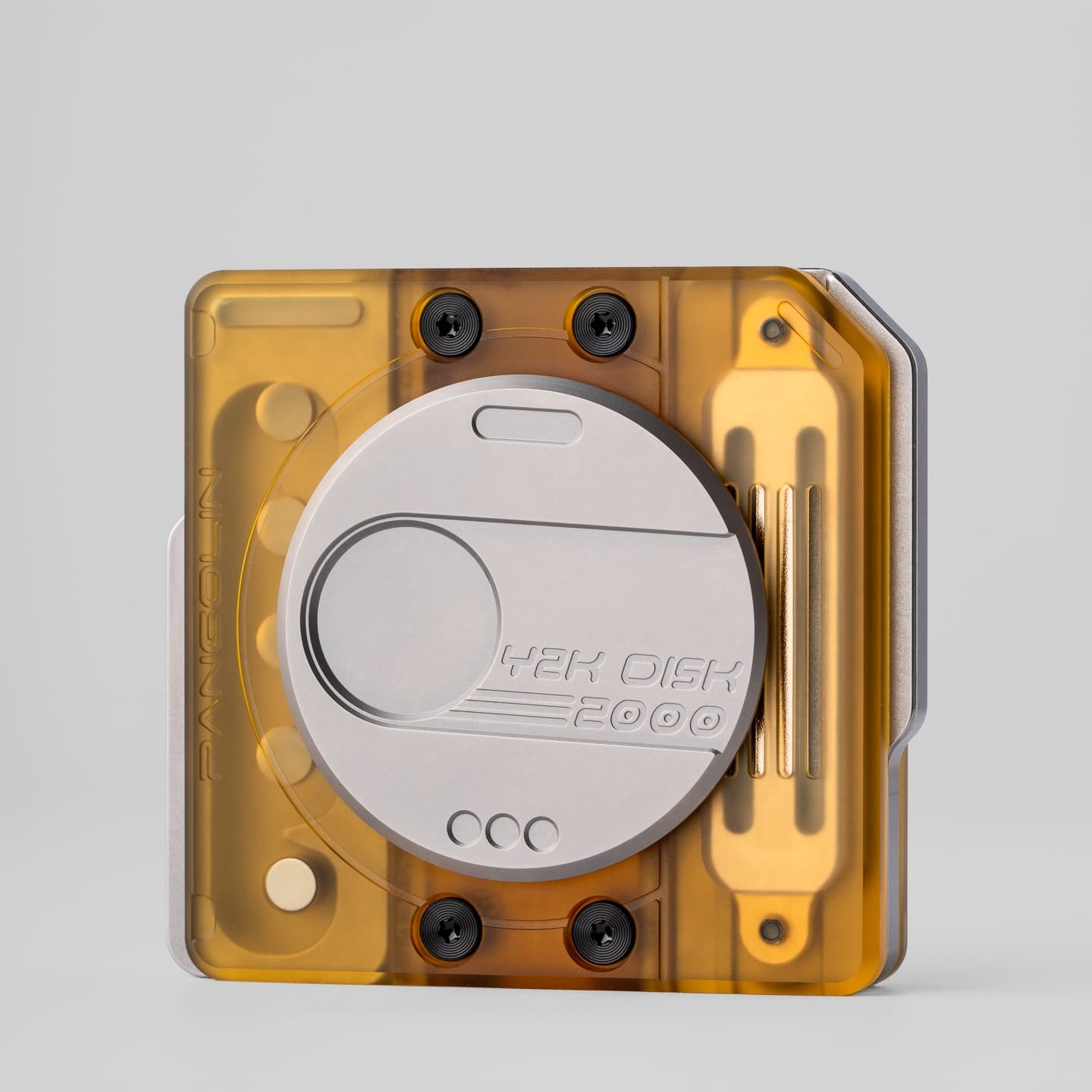 Y2k Disk Multi-functional Fidget Toy