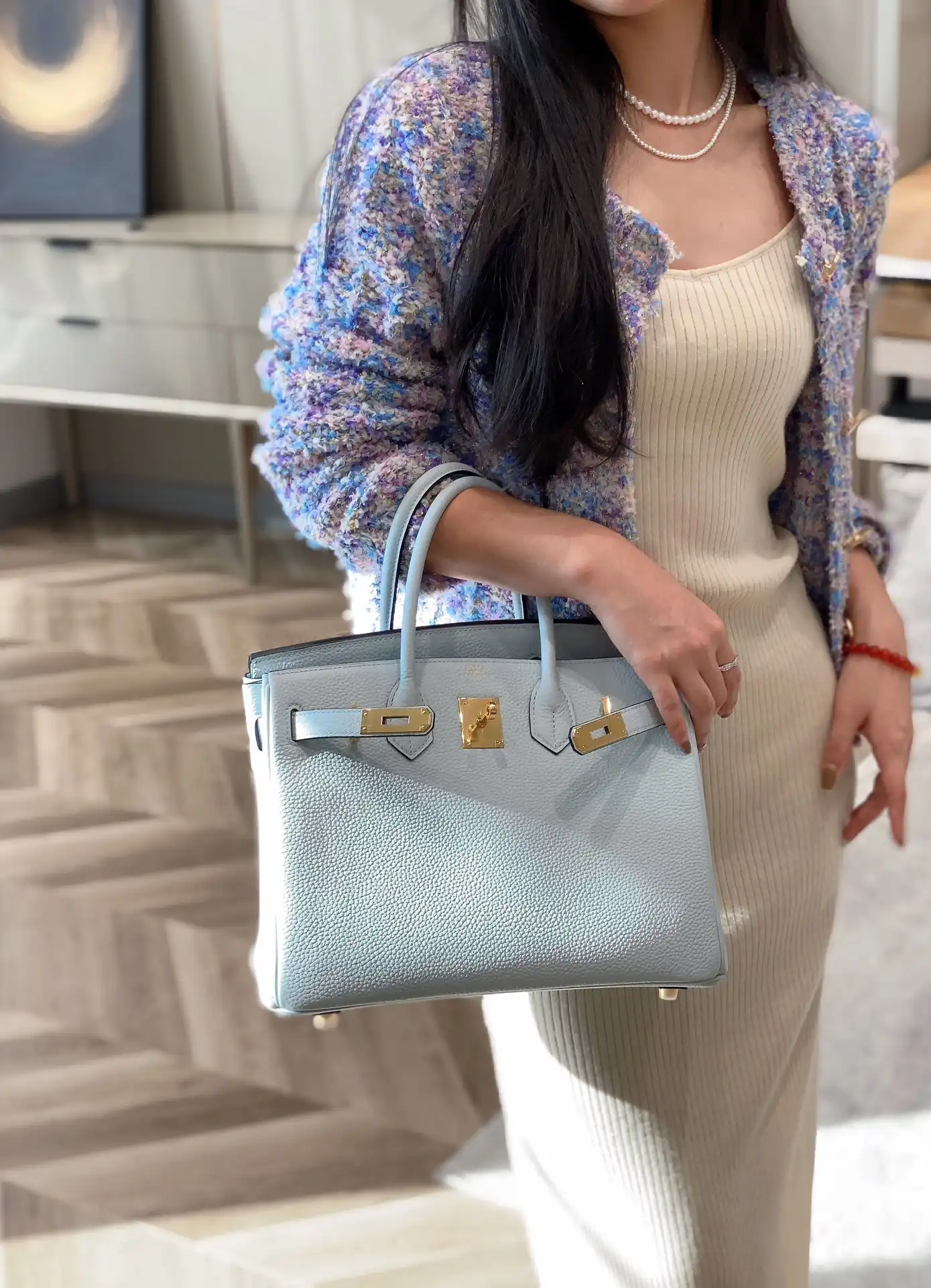 Togo Birkin 30 - Artisantouchss