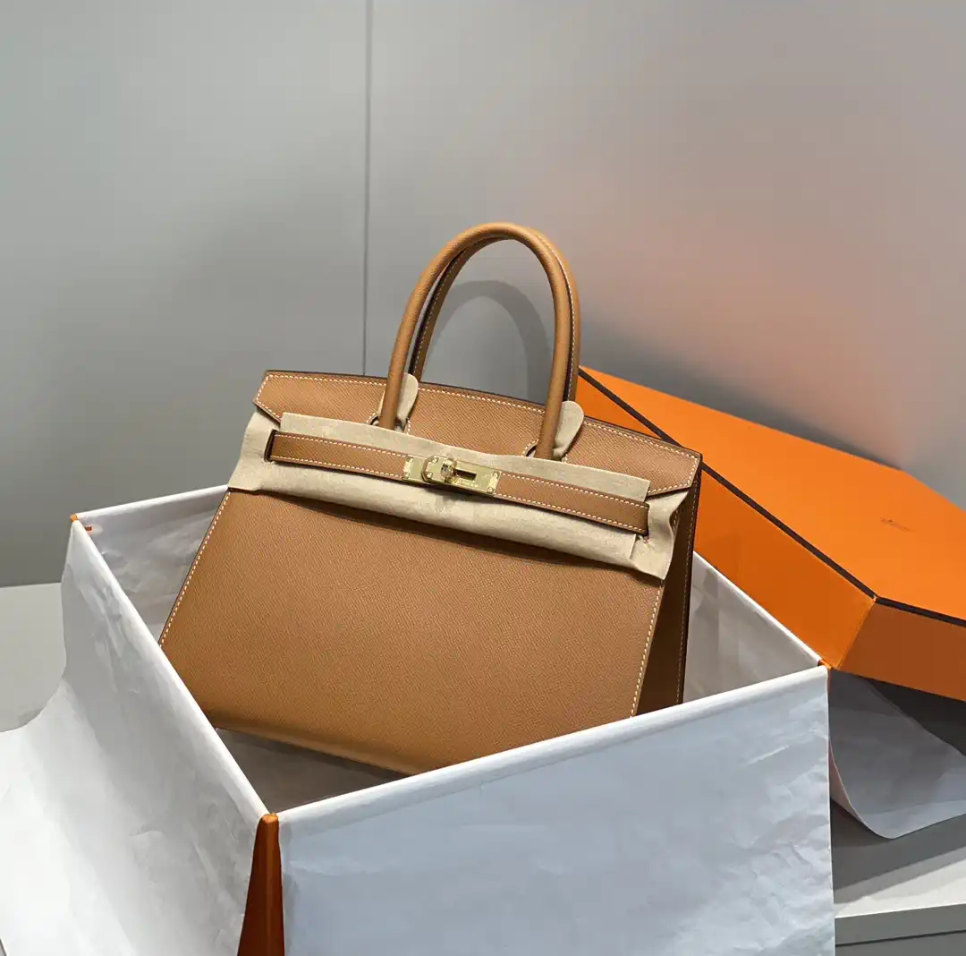 Epsom Birkin 30 - Artisantouchss