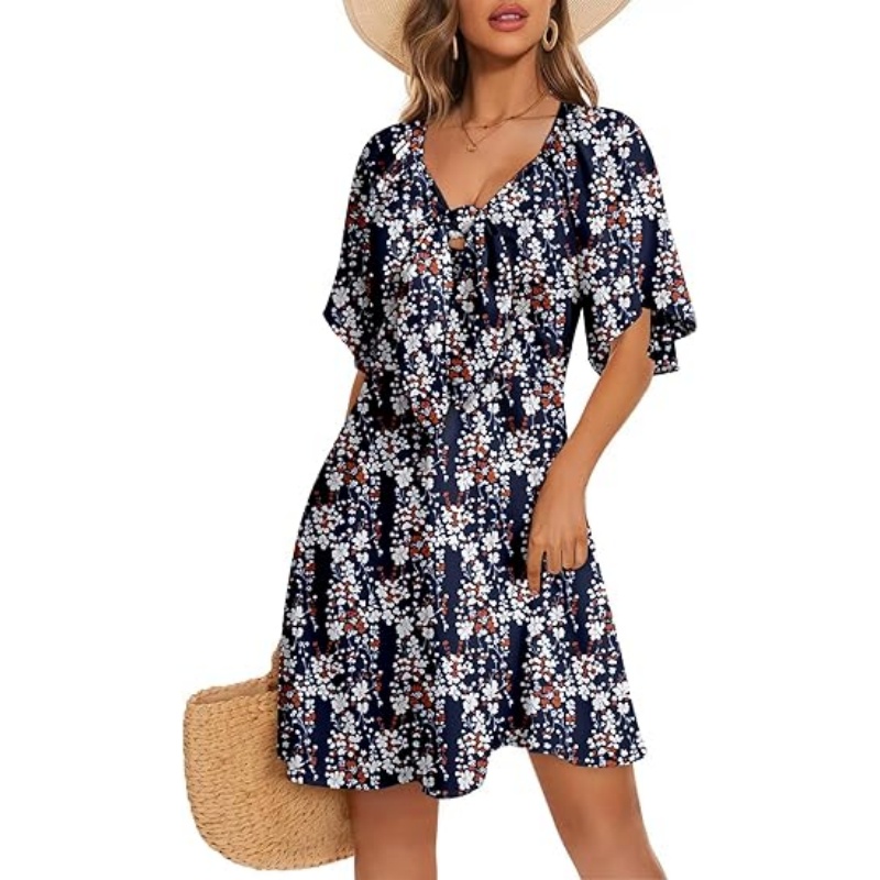 Womens Dresses 2026 Spring Summer