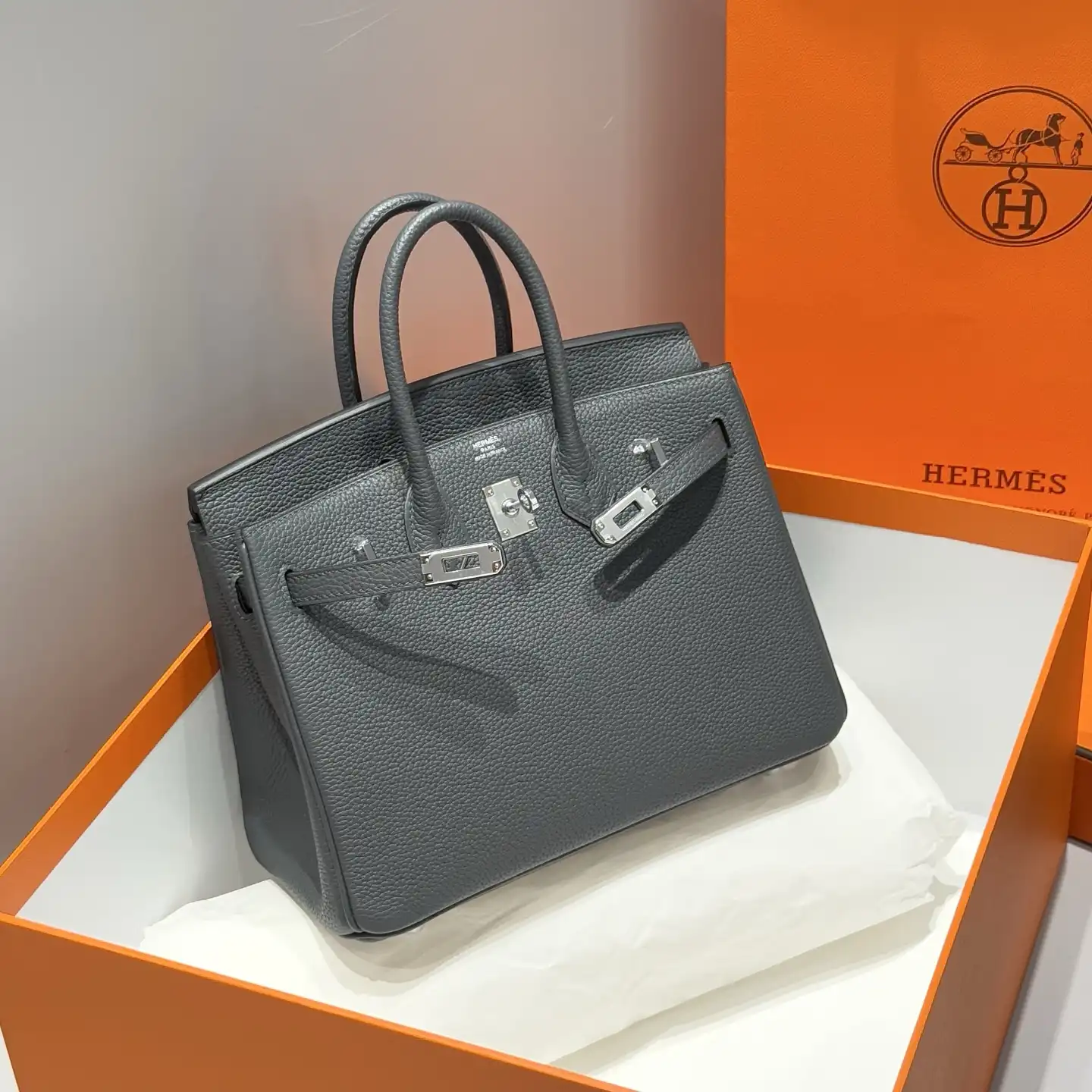 Togo Birkin 30 - Artisantouchss