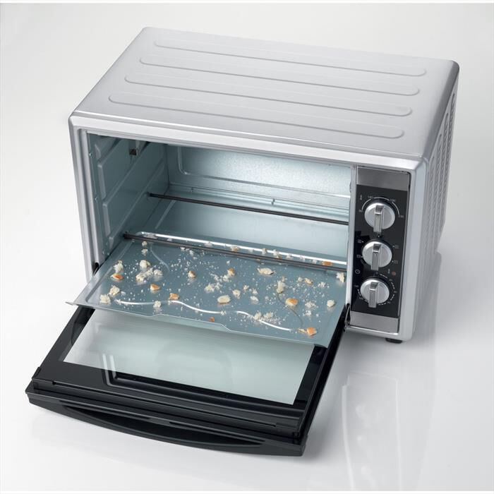 ARIETE - 0945 Bon Cuisine 560 Forno Elettrico 56L-Metal