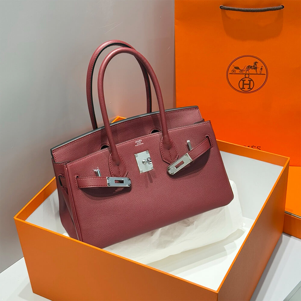Shoulder Birkin 29-42 Evercolor