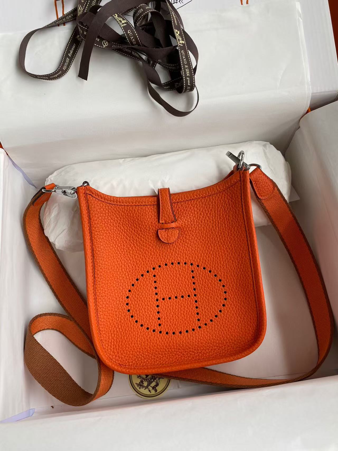 Hermes Evelyn 16-29 Custom-made