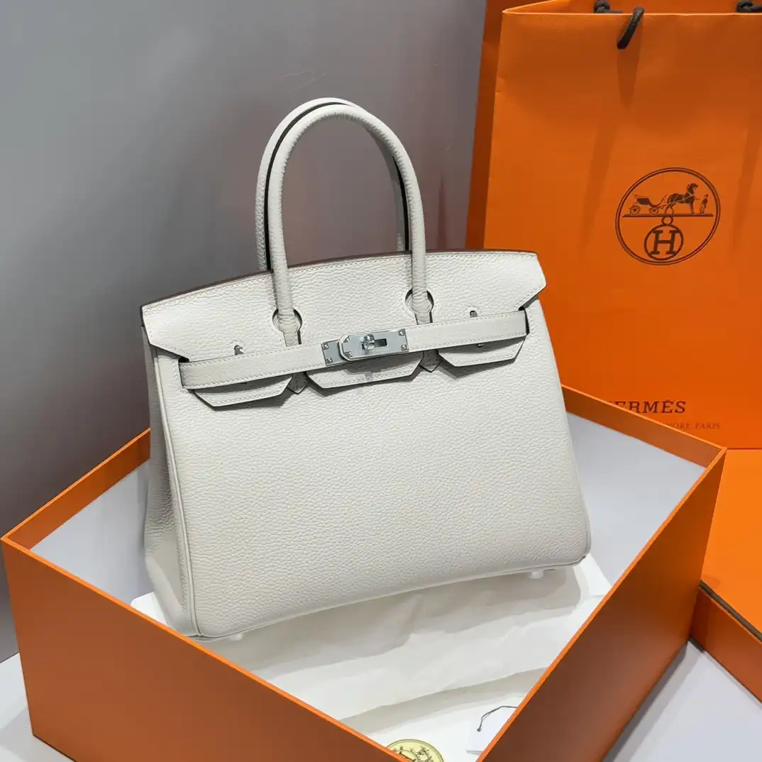 Togo Birkin 35 - Artisantouchss