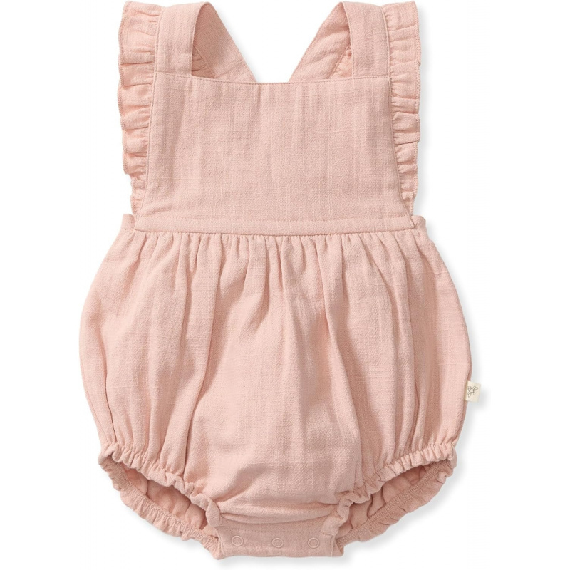 VAELIRAEL Baby Girls Bubble Romper