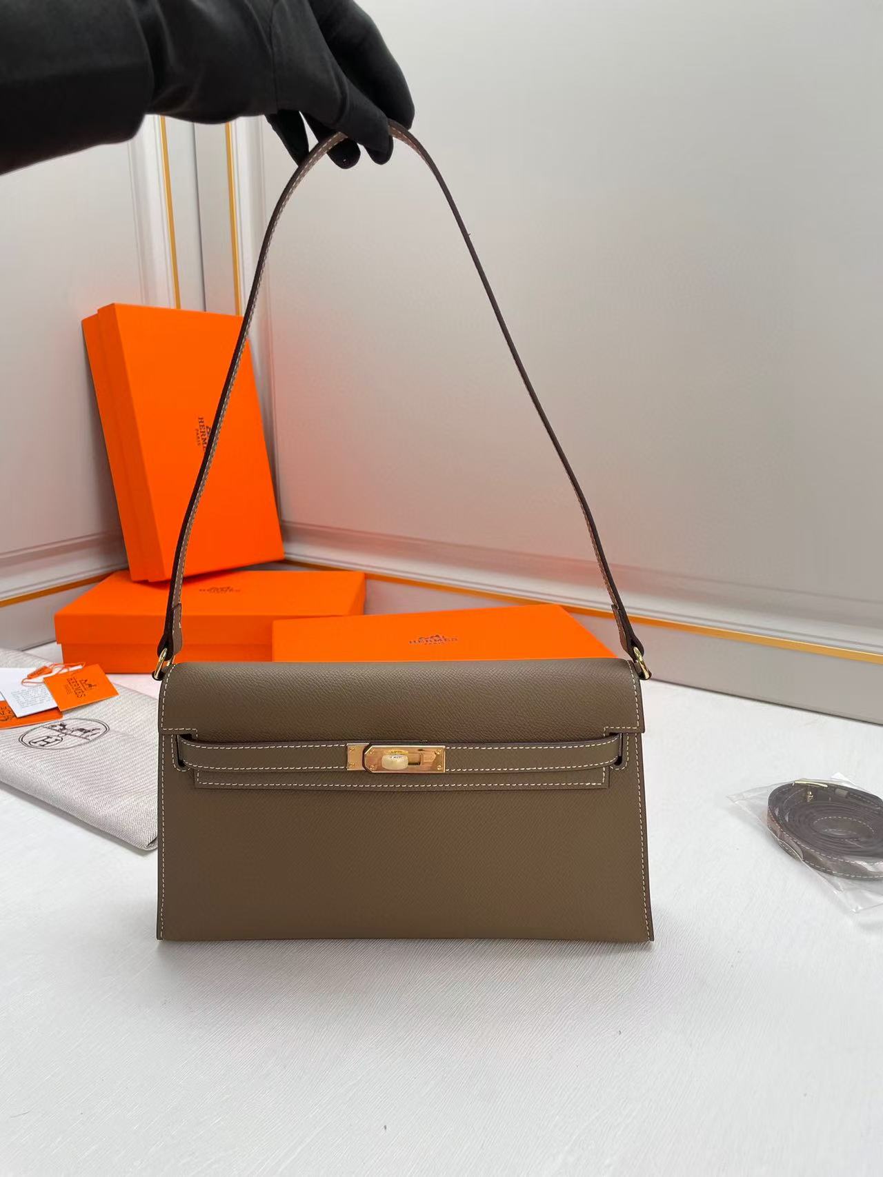 Hermes Kelly Elan Custom-made