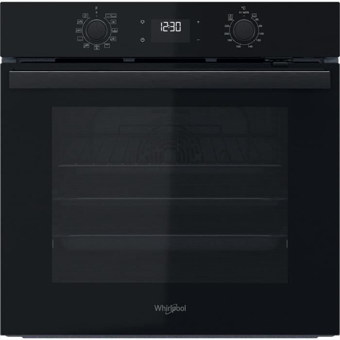 WHIRLPOOL - Forno multifunzione OMR58HU1B Classe A+ 71lt