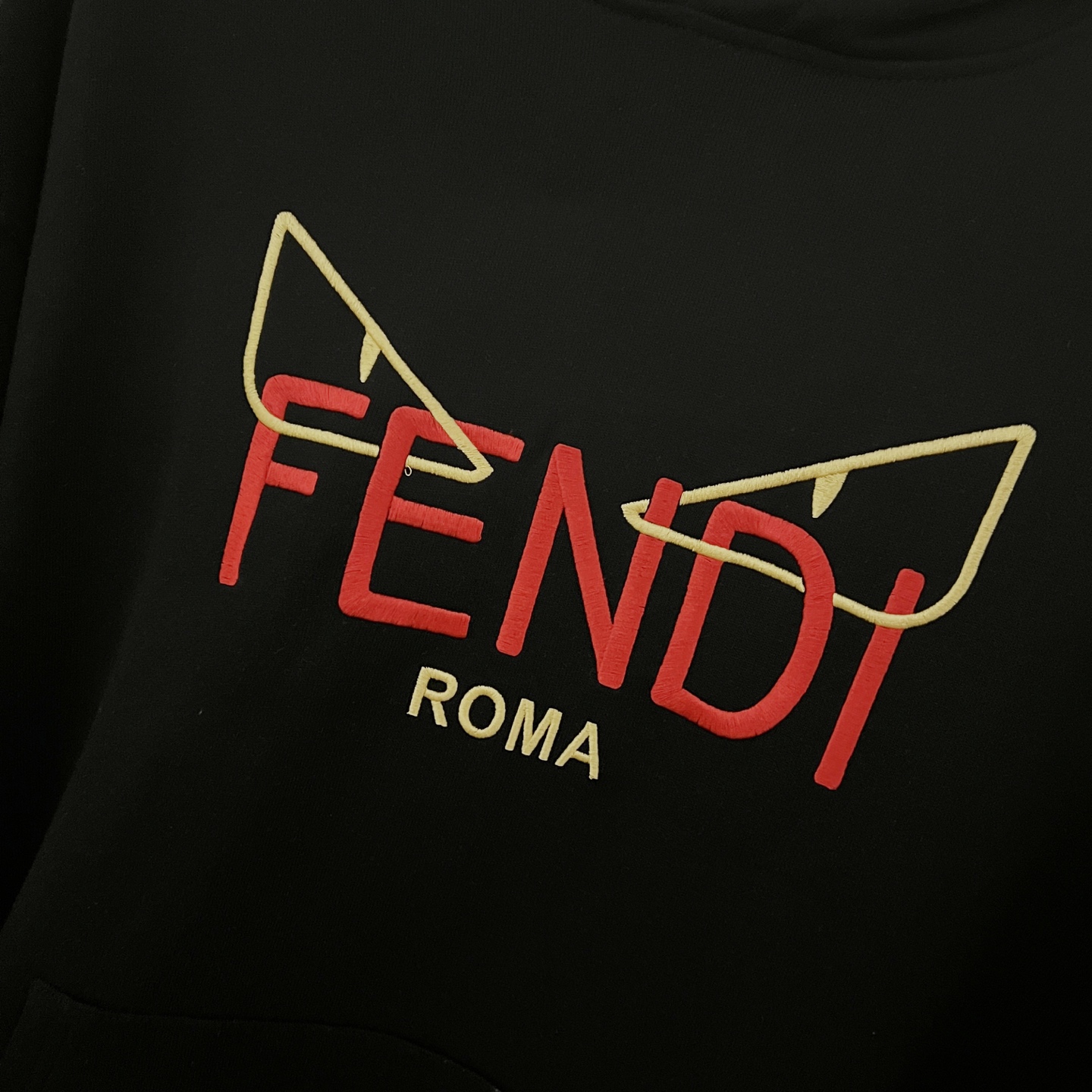 Fendi Unisex Sweatshirt Size S-XL