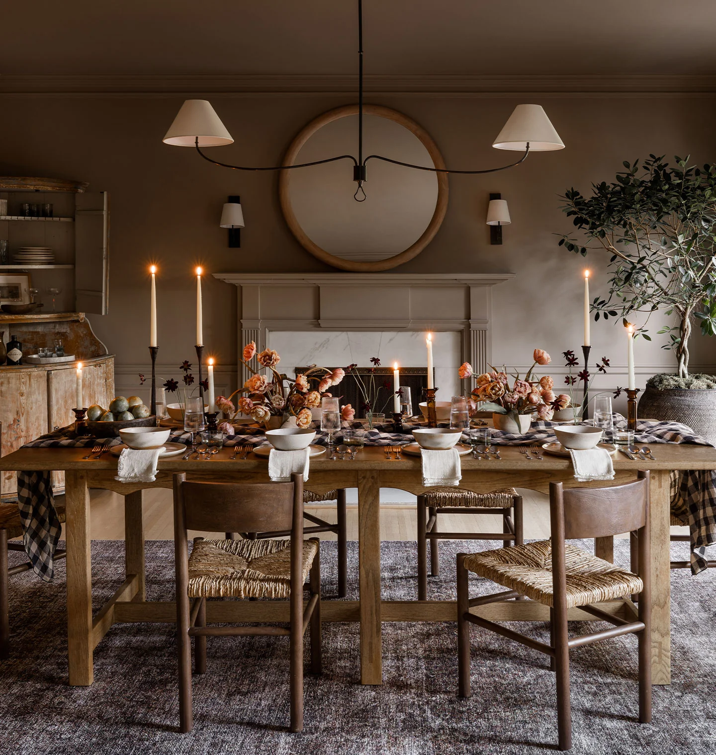 Byrd Dining Table