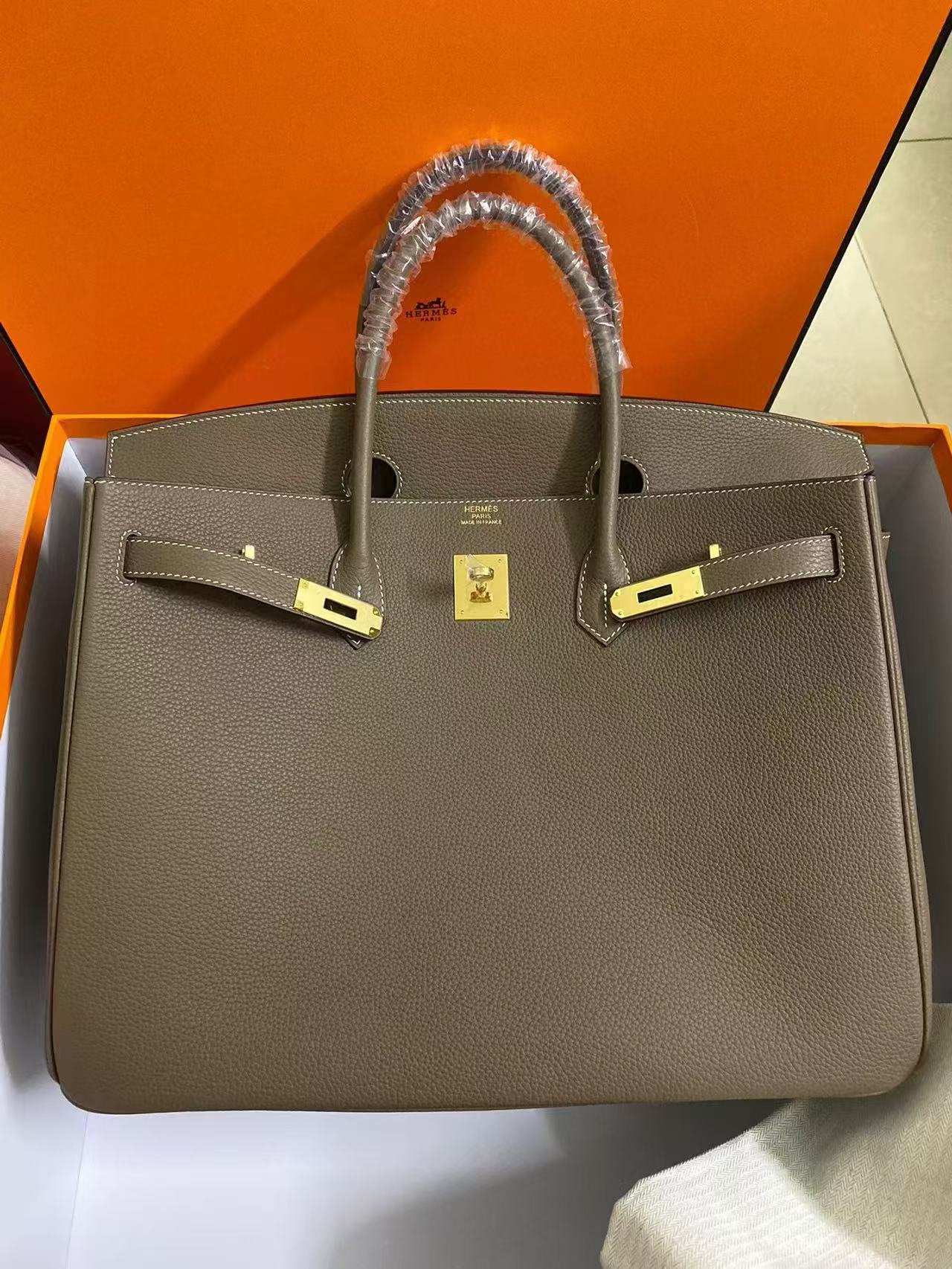 Hermes Birkin  25-40 TOGO customization