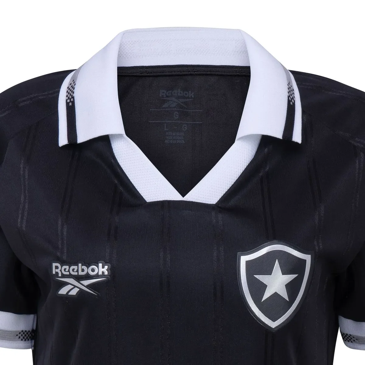 Camisa Botafogo Away 25/26 - Feminina