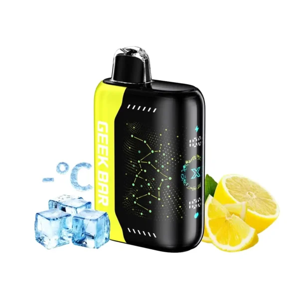 Lemon Heads GEEK BAR Pulse X 25K Disposable Vape