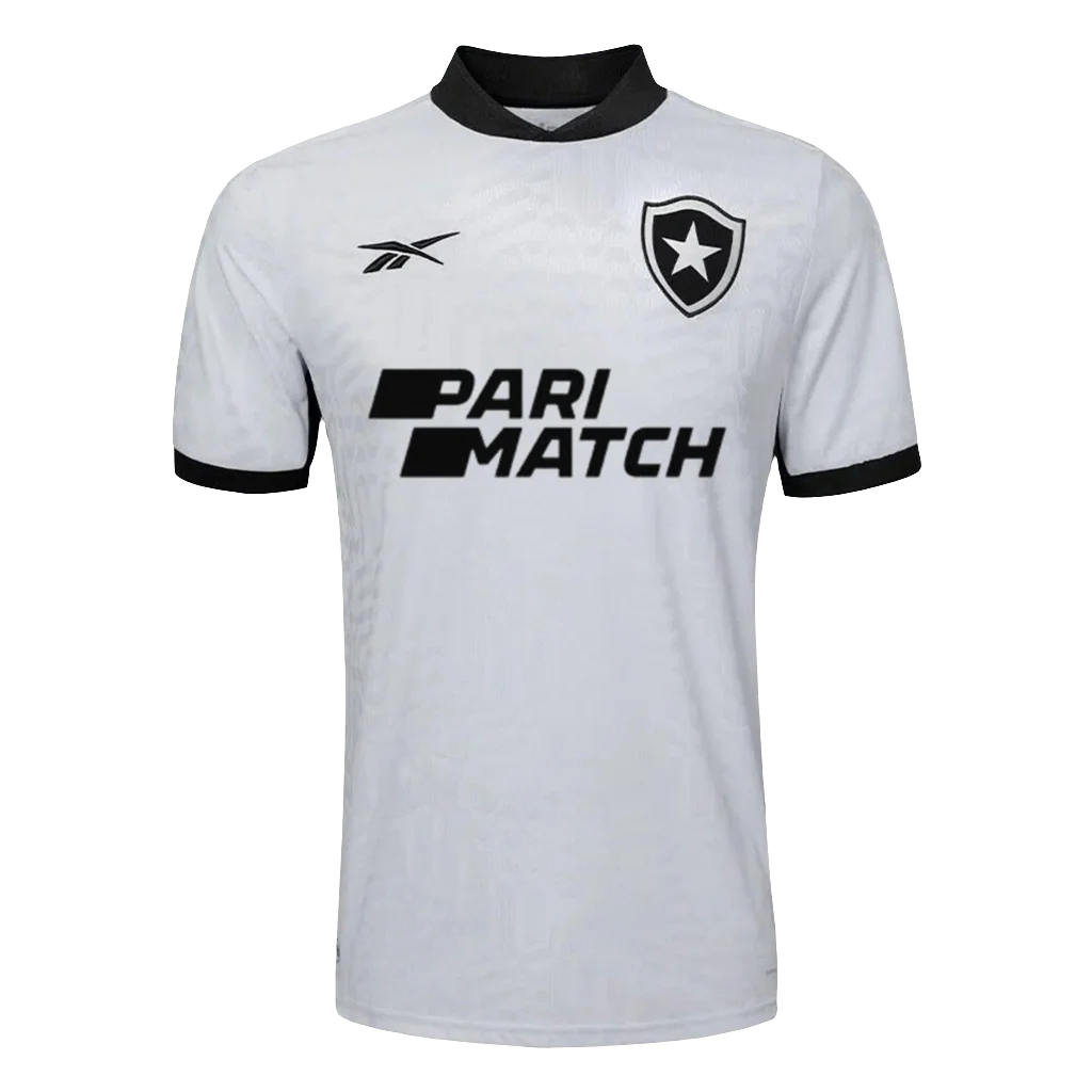 Botafogo 23/24 III Third Jersey - All Sponsors - Fan Version