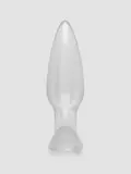 BASICS Clear T-Bar Butt Plug